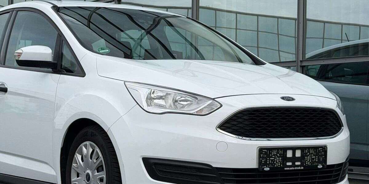 Ford C-Max 104.887 km 6.490 &euro; Mönchengladbach 41068