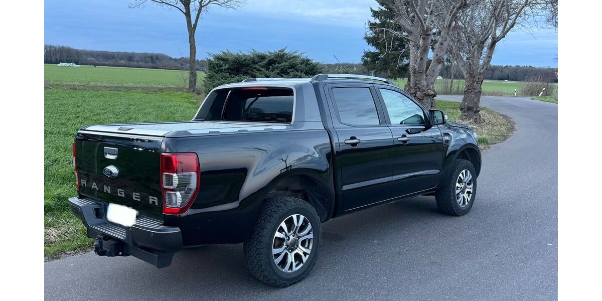 Ford Ranger 108.000 km 24.599 &euro; Mönchengladbach 41189