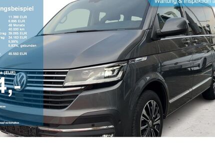 VW T6 Multivan 50.598 km 45.550 &euro; Moers 47441