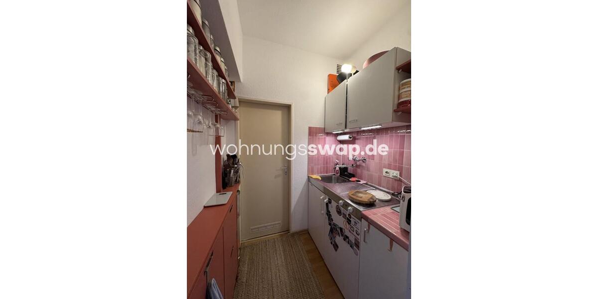 Etagenwohnung Düsseldorf Stadtbezirk 2 - 1 Zimmer, 29 m&sup2;, 365&euro; | Angebot:24541506