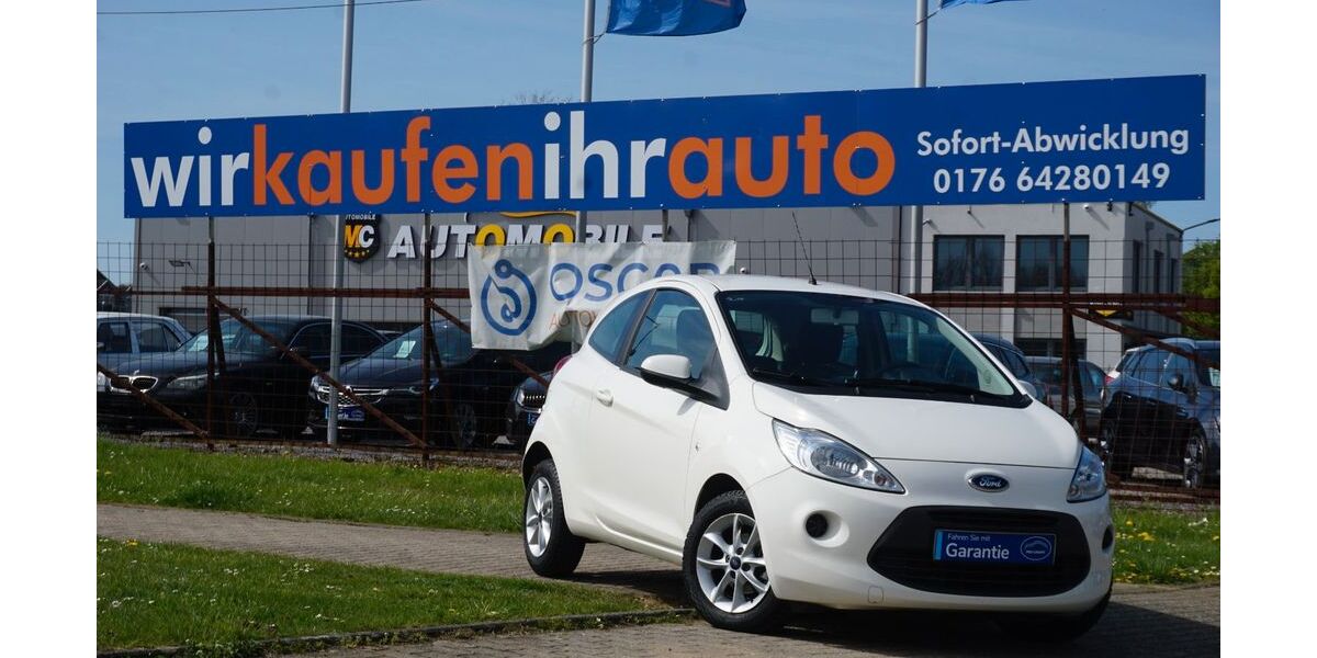 Ford Ka/Ka+ 35.000 km 4.999 &euro; Kempen 47906