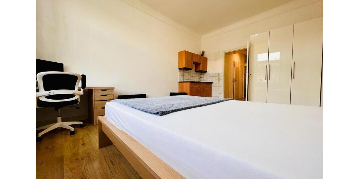 Einfamilienhaus Düsseldorf Stadtbezirk 3 - 1 Zimmer, 30 m&sup2;, 800&euro; | Angebot:26481029
