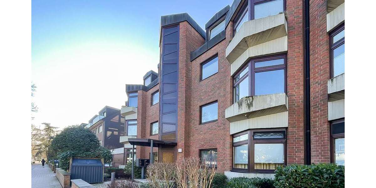 Etagenwohnung Düsseldorf Stadtbezirk 5 - 4 Zimmer, 120 m&sup2;, 525.000&euro; | Angebot:25200621