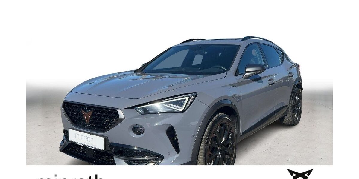 Cupra Formentor 81.026 km 28.270 &euro; Moers 47441