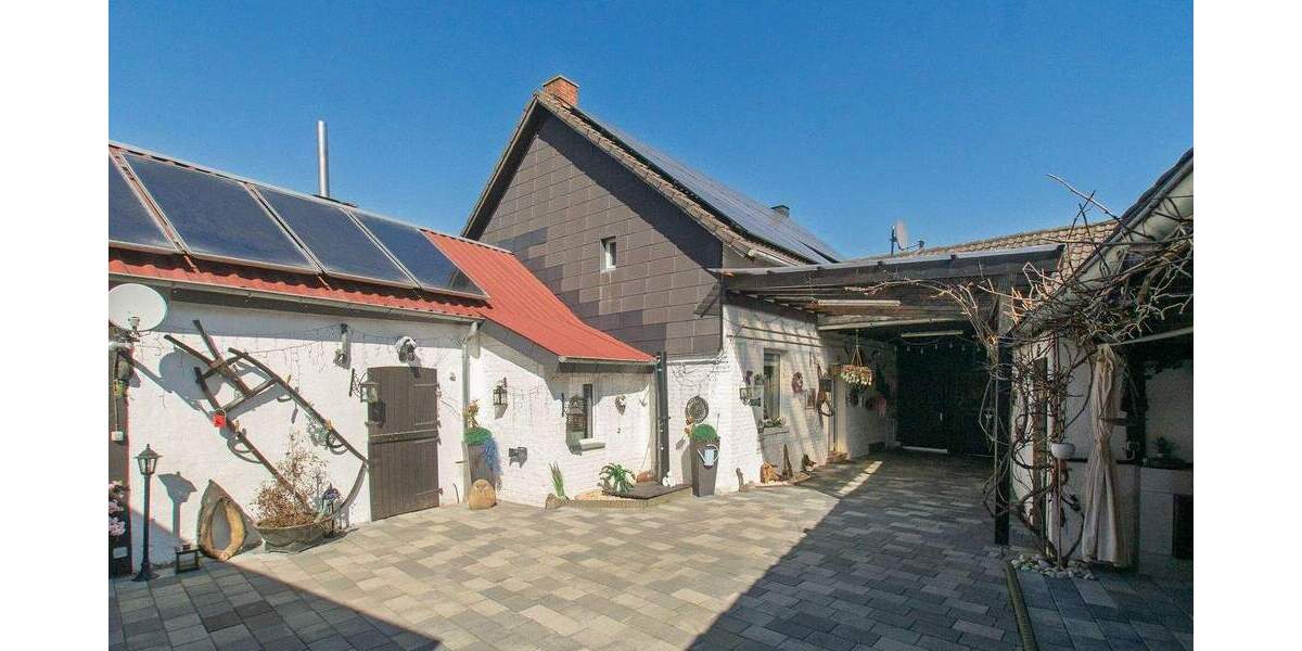 Einfamilienhaus Heinsberg Karken - 4 Zimmer, 119 m&sup2;, 370.000&euro; | Angebot:25691130
