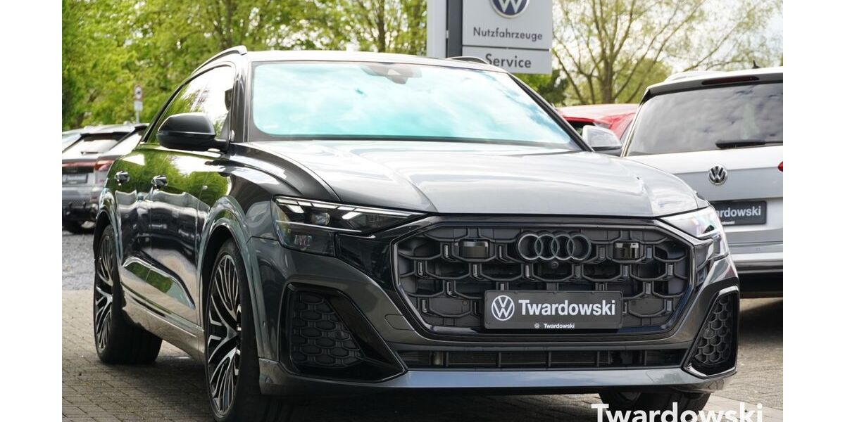 Audi Q8 17.609 km 89.490 &euro; Wegberg 41844