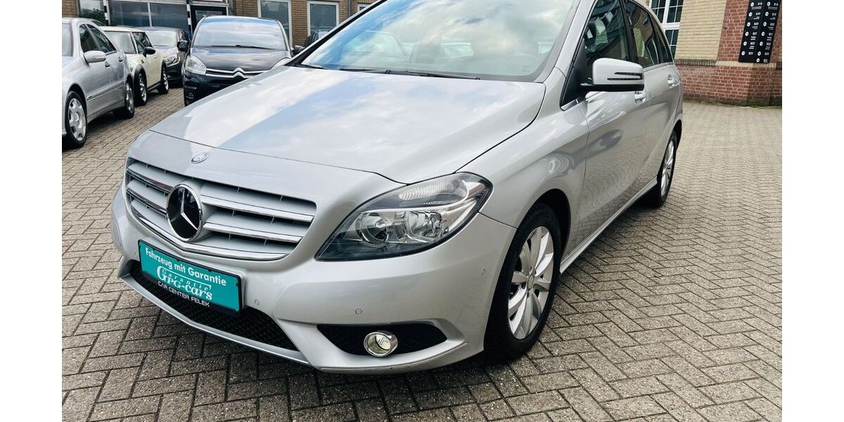 Mercedes-Benz B 180 43.000 km 12.800 &euro; Viersen 41748