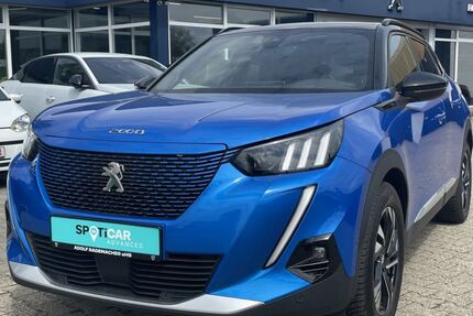 Peugeot 2008 60.359 km 18.990 &euro; Heinsberg 52525