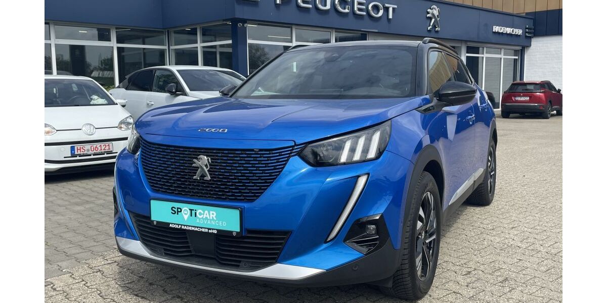 Peugeot 2008 60.359 km 18.990 &euro; Heinsberg 52525
