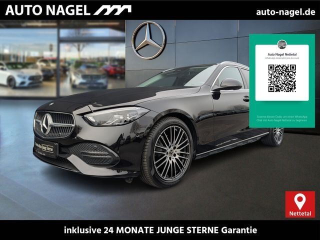 Mercedes-Benz C 180 11.470 km 35.689 &euro; Nettetal 41334