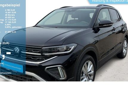 VW T-Cross 14.383 km 21.980 &euro; Geldern 47608