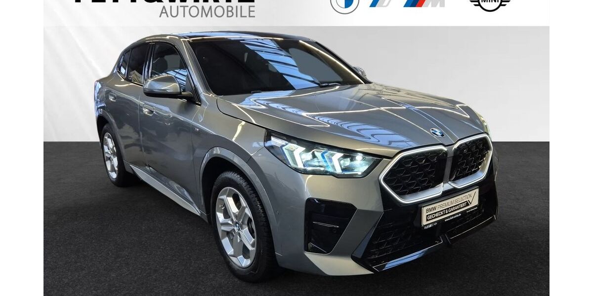 BMW X2 25.400 km 43.390 &euro; Moers 47441