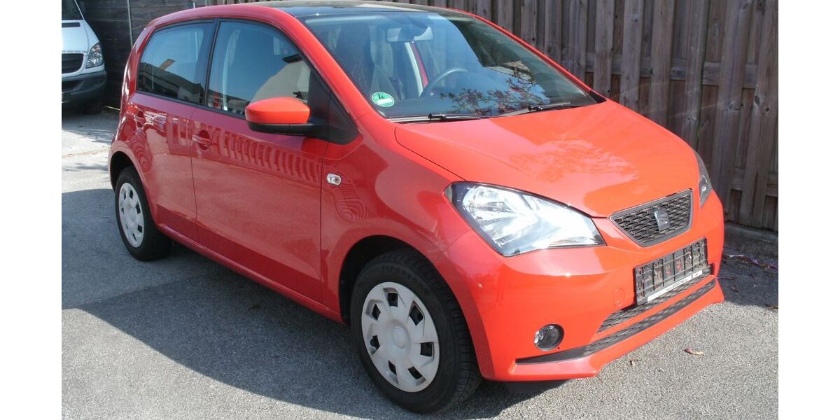 Seat Mii 47.428 km 7.999 &euro; Viersen 41747