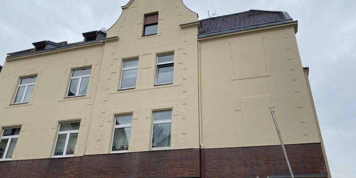Etagenwohnung Düsseldorf Lörick - 3 Zimmer, 70 m&sup2;, 840&euro; | Angebot:26915493