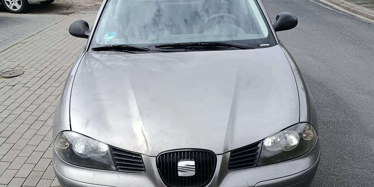 Seat Cordoba 222.000 km 899 &euro; Moers, Stadt 47441