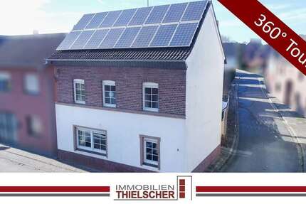 Haus Hückelhoven / Brachelen Brachelen - 3 Zimmer, 91 m&sup2;, 159.000&euro; | Angebot:26652537