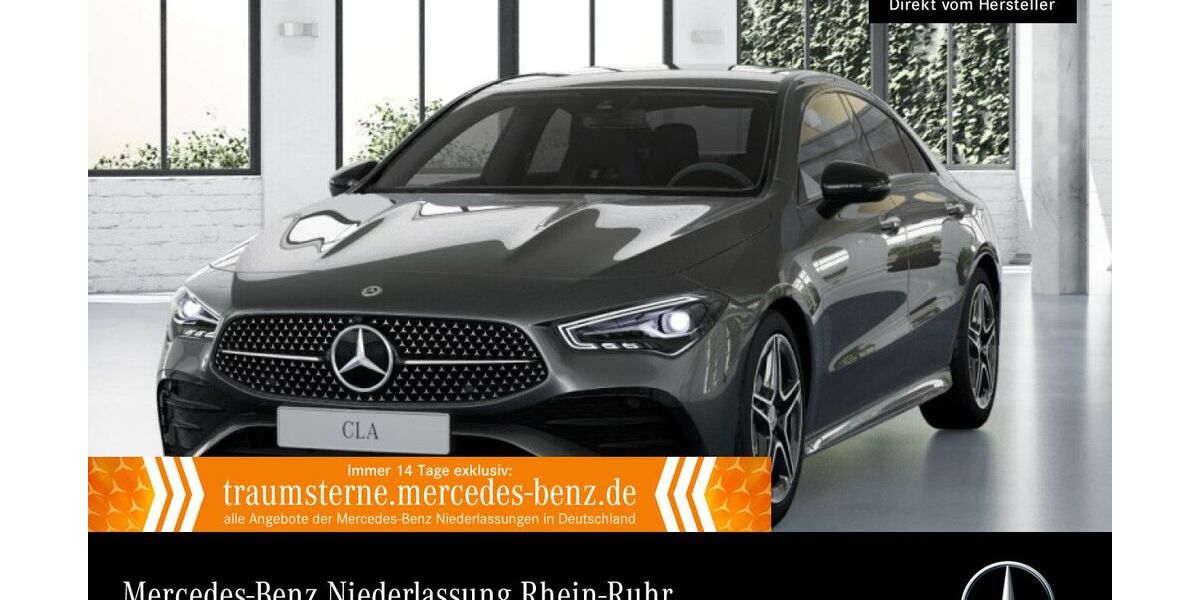 Mercedes-Benz CLA 180 46.873 km 29.990 &euro; Neuss 41460