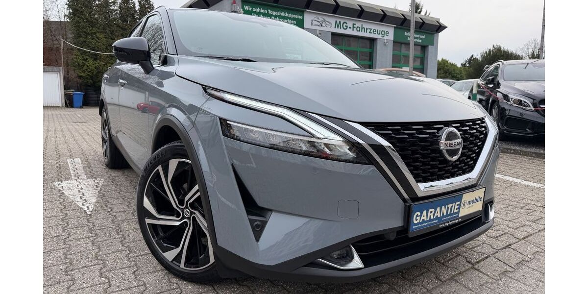 Nissan Qashqai 55.000 km 24.949 &euro; Mönchengladbach 41069