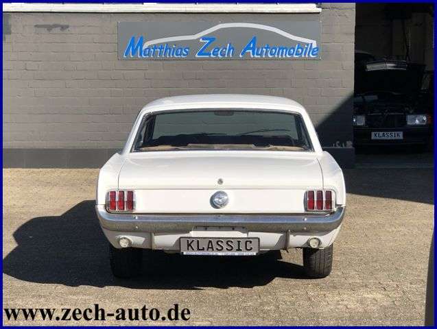 Ford Mustang 99.999 km 14.450 &euro; Mönchengladbach 41238