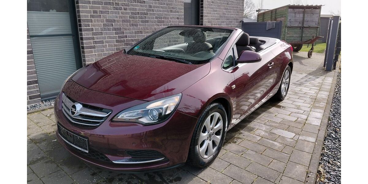 Opel Cascada 140.936 km 7.100 &euro; Geldern 47608