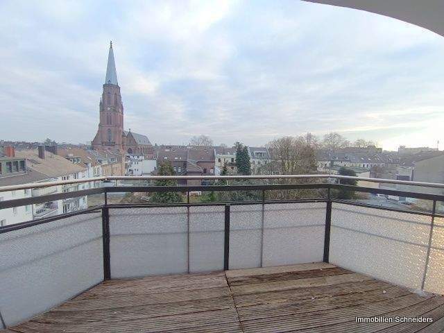 Etagenwohnung Krefeld Cracau - 2 Zimmer, 64 m&sup2;, 580&euro; | Angebot:26916850