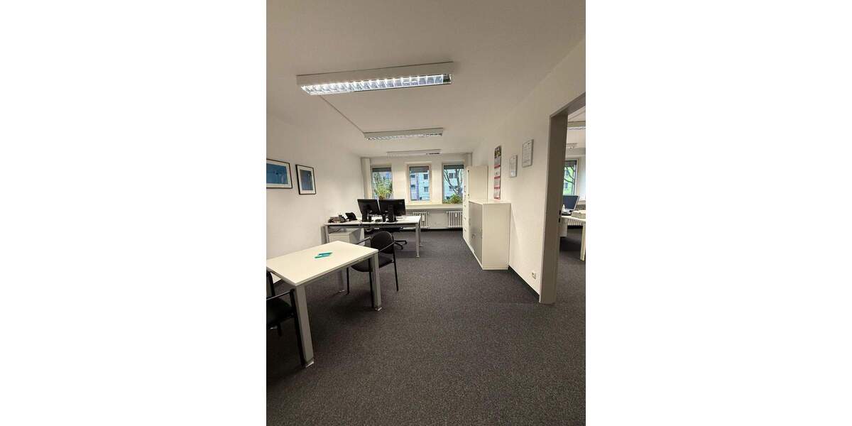 Gewerbeobjekt Krefeld Cracau - 1 Zimmer, 272 m&sup2;, 980&euro; | Angebot:25776319