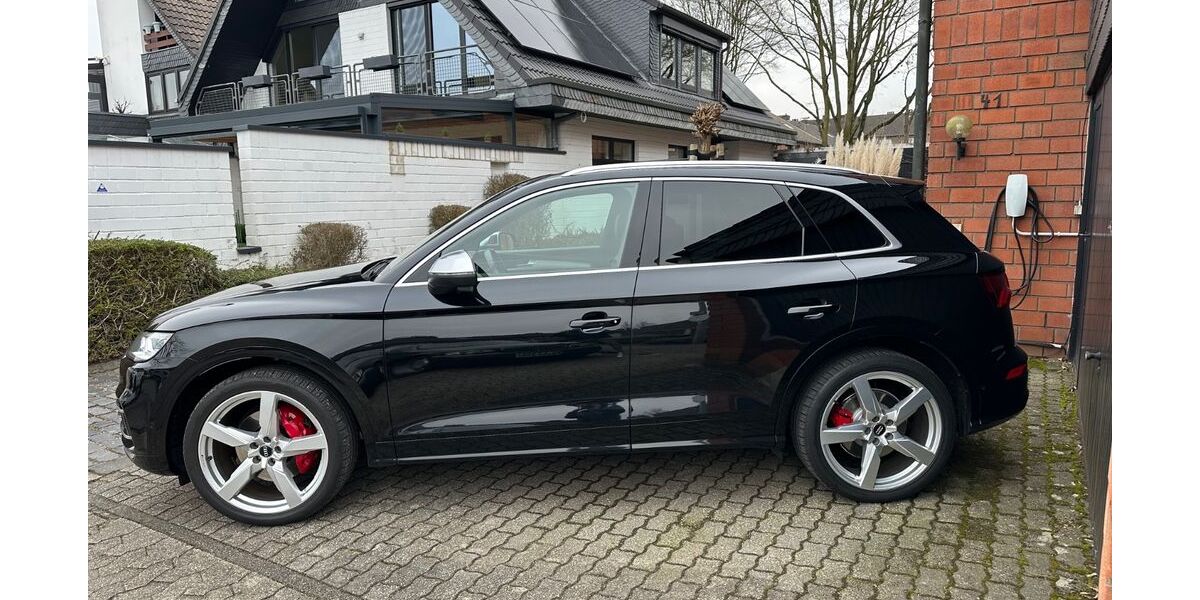 Audi SQ5 118.000 km 33.900 &euro; Krefeld 47809