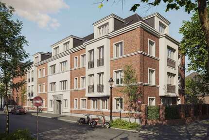 Wohnung Düsseldorf Stadtbezirk 9 - 3 Zimmer, 97 m&sup2;, 899.000&euro; | Angebot:23300611