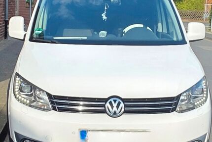 VW Caddy 220.000 km 12.000 &euro; Kaarst 41564