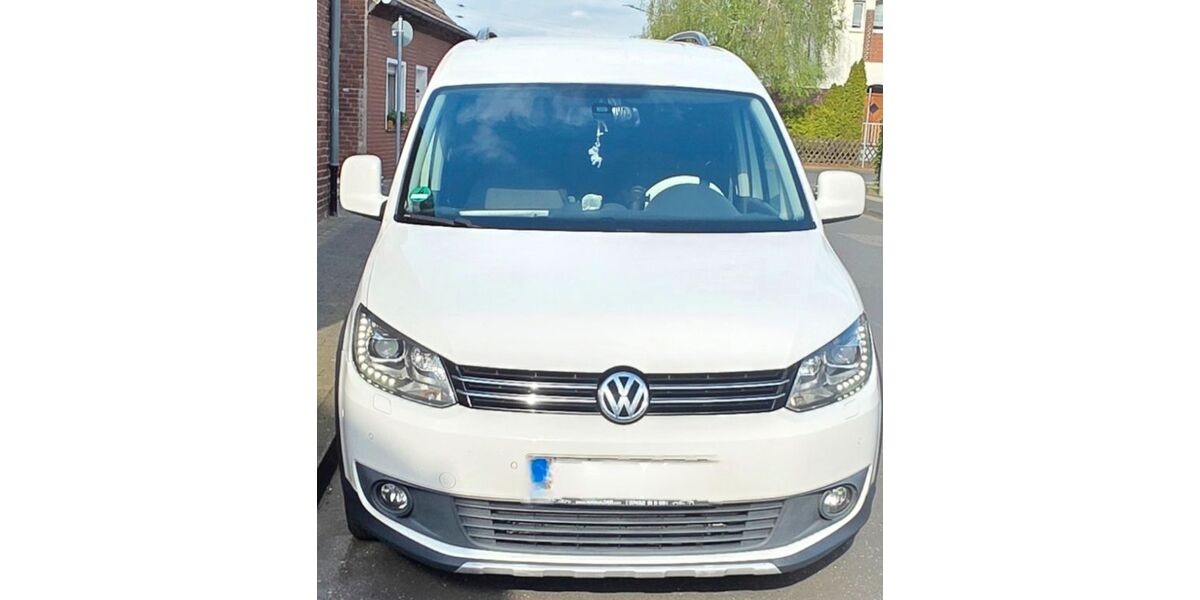 VW Caddy 220.000 km 12.000 &euro; Kaarst 41564