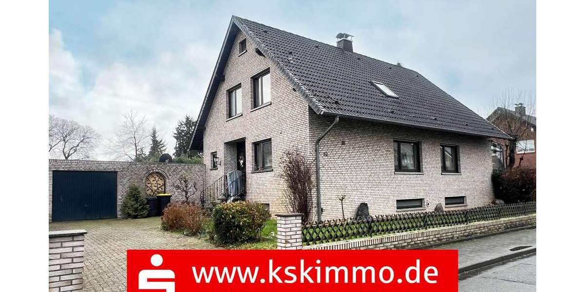 Einfamilienhaus Hückelhoven-Hilfarth Hilfarth - 4 Zimmer, 145 m&sup2;, 360.000&euro; | Angebot:25435407