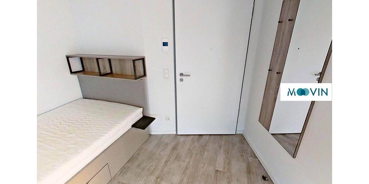 Etagenwohnung Düsseldorf Stadtbezirk 3 - 1 Zimmer, 35 m&sup2;, 779&euro; | Angebot:20705849
