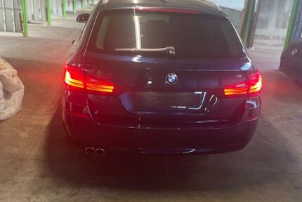 BMW 520 184.000 km 14.800 &euro; Düsseldorf 40470