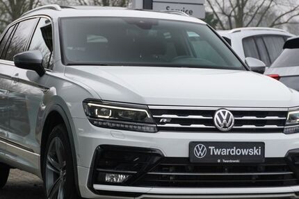 VW Tiguan Allspace 60.364 km 31.490 &euro; Wegberg 41844