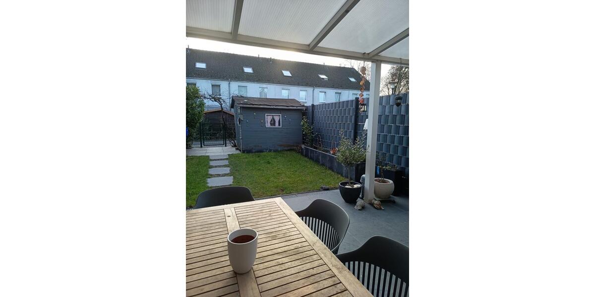 Reihenhaus Krefeld Hüls - 5 Zimmer, 110 m&sup2;, 449.000&euro; | Angebot:25844065