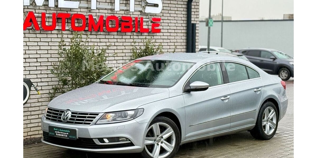 VW CC 99.670 km 11.499 &euro; Erkelenz 41812