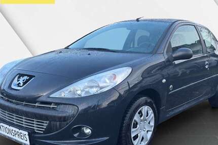 Peugeot 206 69.300 km 4.899 &euro; Kempen 47906
