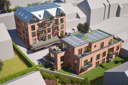 Wohnung Neuss Gnadental - 4 Zimmer, 104 m&sup2;, 602.000&euro; | Angebot:23163579