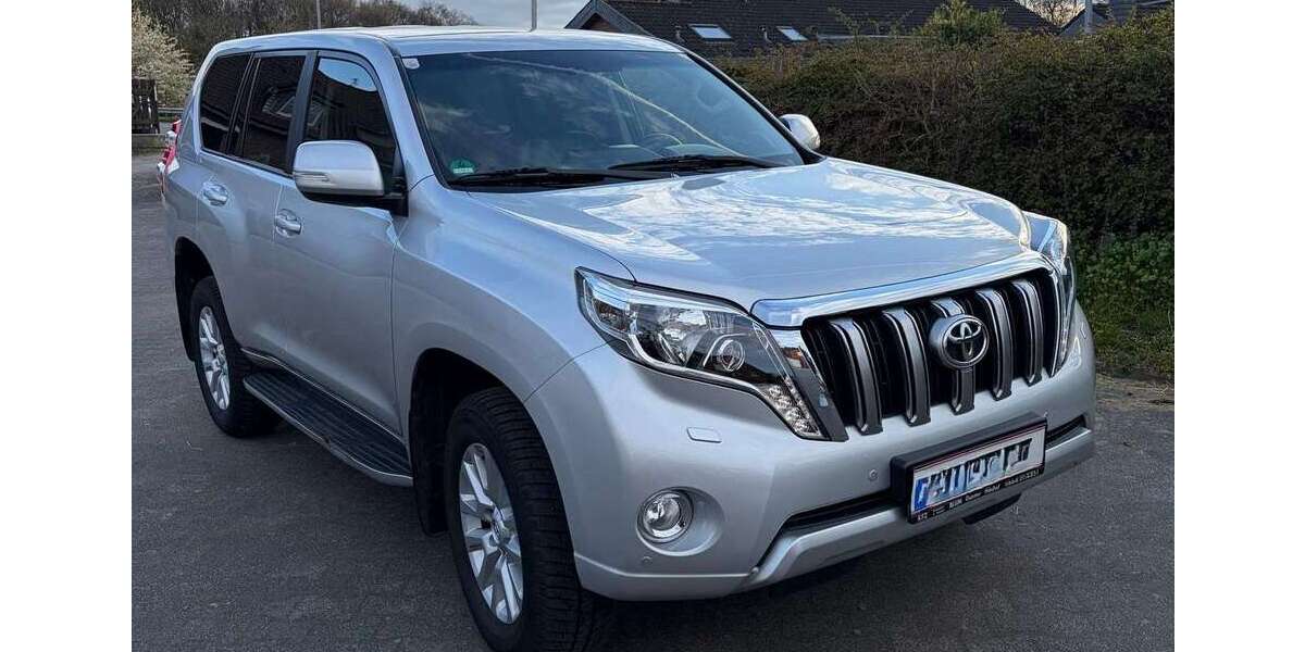 Toyota Land Cruiser 172.000 km 37.500 &euro; Viersen 41748