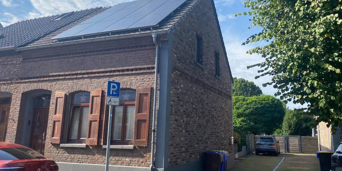 Doppelhaushälfte Krefeld / Bockum Bockum - 6 Zimmer, 145 m&sup2;, 695.000&euro; | Angebot:26916692