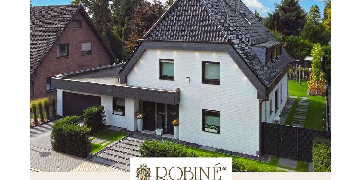 Einfamilienhaus Krefeld Benrad - 5 Zimmer, 265 m&sup2;, 1.620.000&euro; | Angebot:26646585