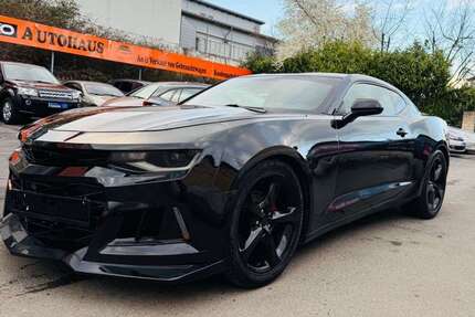 Chevrolet Camaro 130.000 km 19.700 &euro; Mönchengladbach 41199