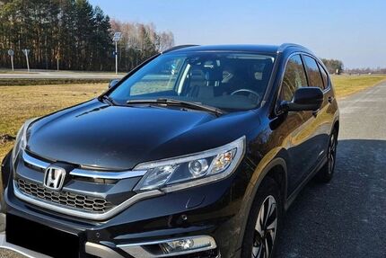 Honda CR-V 177.809 km 13.900 &euro; Willich 47877