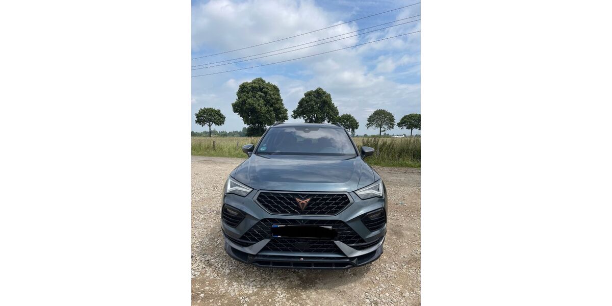 Cupra Ateca 69.000 km 24.500 &euro; Willich 47877