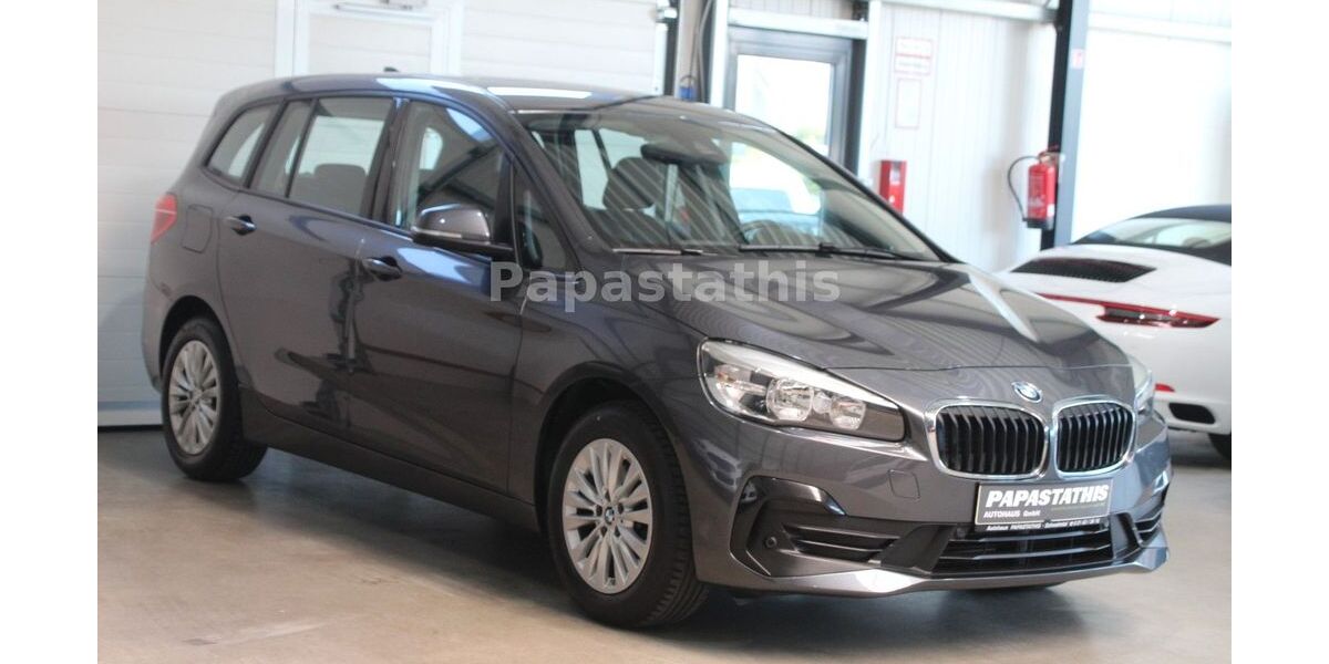 BMW 216 Gran Tourer 41.857 km 17.990 &euro; Schwalmtal 41366