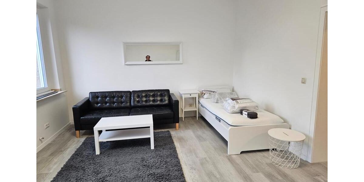 Etagenwohnung Mönchengladbach Ost - 1 Zimmer, 40 m&sup2;, 1.000&euro; | Angebot:26624752