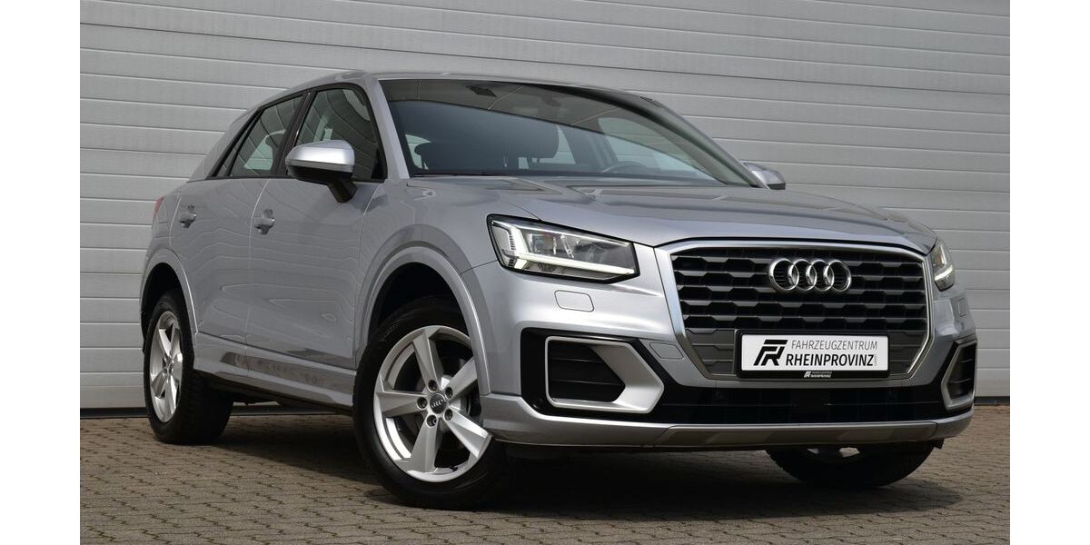 Audi Q2 113.964 km 16.999 &euro; Geldern 47608