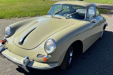 Porsche 356 26.500 km 87.000 &euro; Düsseldorf, Stadt 40210