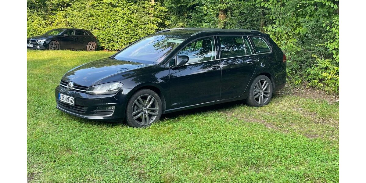 VW Golf 154.000 km 12.600 &euro; Viersen 41748