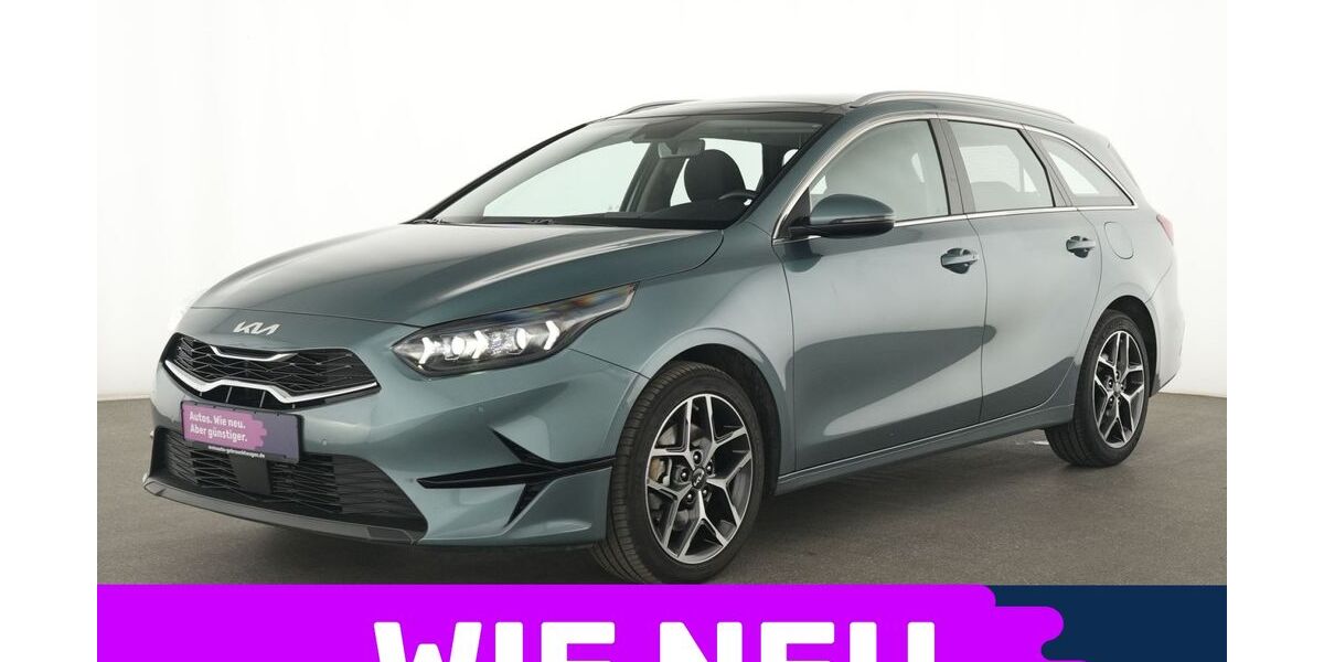 Kia ceed / Ceed 20.130 km 23.325 &euro; Neuss 41460